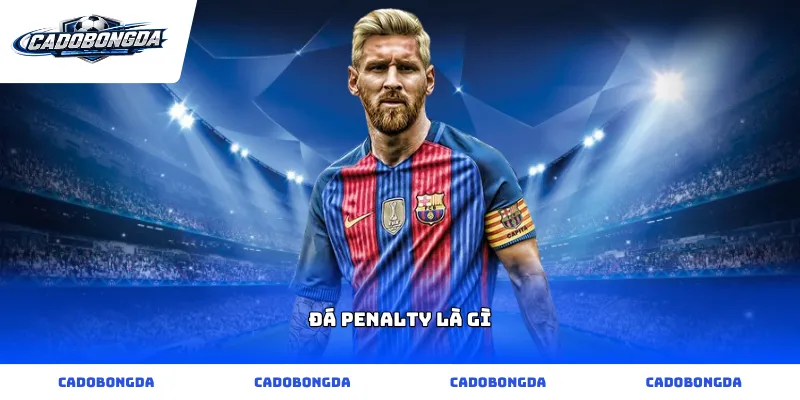 đá penalty là gì