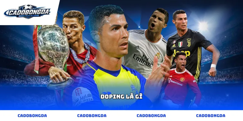 doping là gì