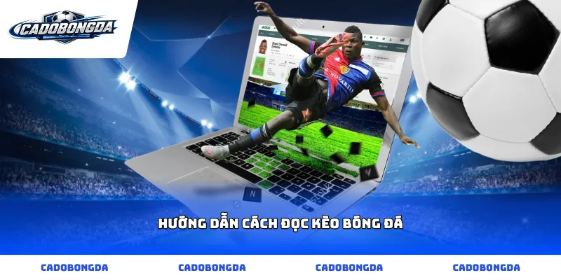 hướng dẫn cách đọc kèo bóng đá