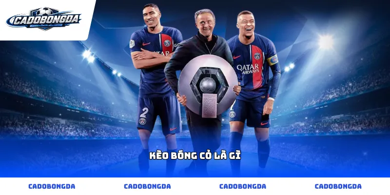 kèo bóng cỏ là gì