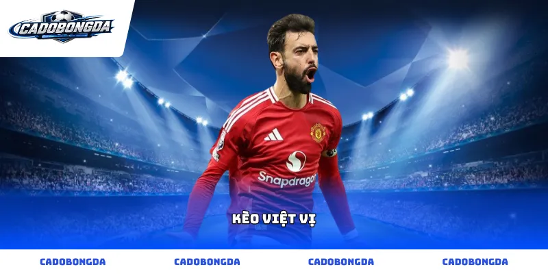 kèo việt vị