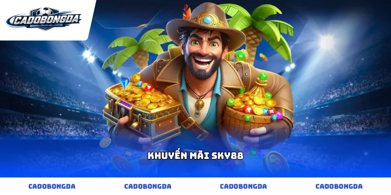 khuyến mãi sky88