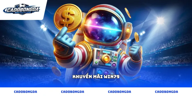 khuyến mãi win79