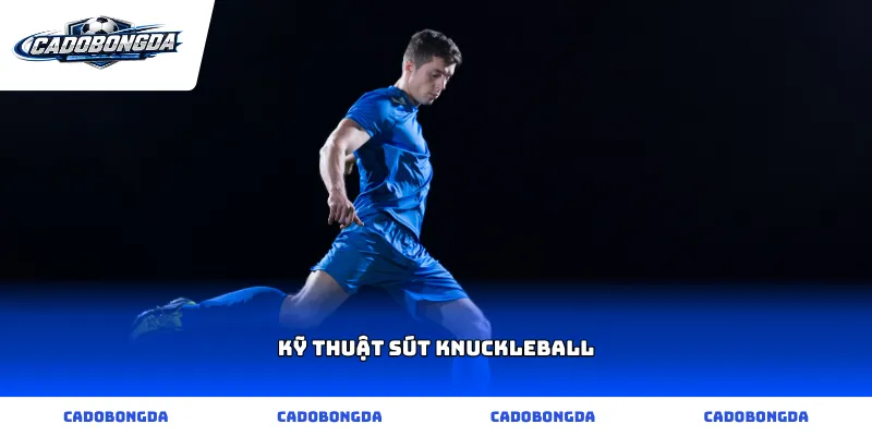 kỹ thuật sút knuckleball