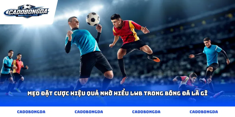 Mẹo đặt cược hiệu quả nhờ hiểu lwb trong bóng đá là gì
