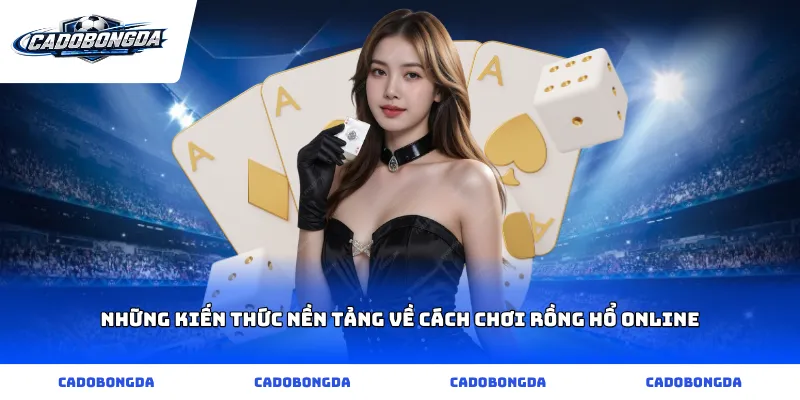 Những kiến thức nền tảng về cách chơi rồng hổ online