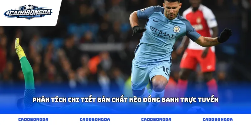 Phân tích chi tiết bản chất kèo đồng banh trực tuyến