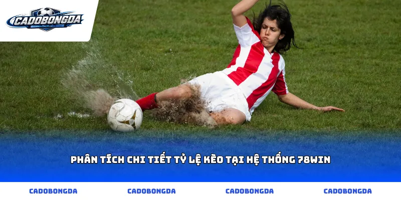 Phân tích chi tiết tỷ lệ kèo tại hệ thống 78win