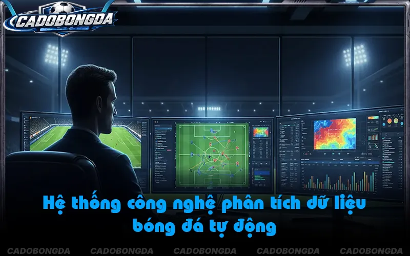Tích hợp AI nâng cao tốc độ xử lý dữ liệu bóng đá